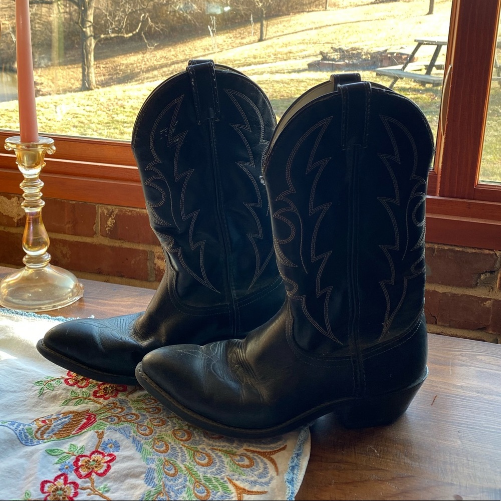 Laredo Cowboy Boots